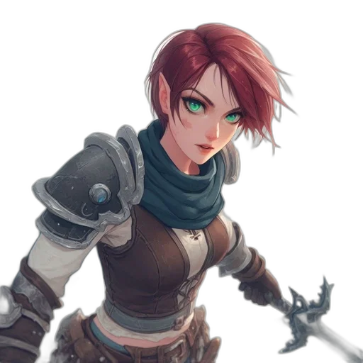 sword, staff, weapon, face transparent PNG cut-out