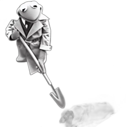 staff, robot, weapon, sword transparent PNG cut-out