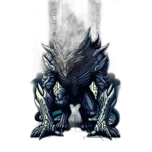dragon, creature, mask, animal transparent PNG cut-out