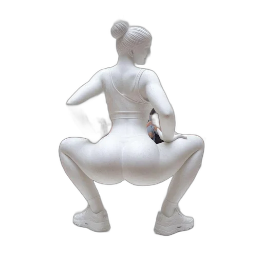 furniture, robot, dress, staff transparent PNG cut-out