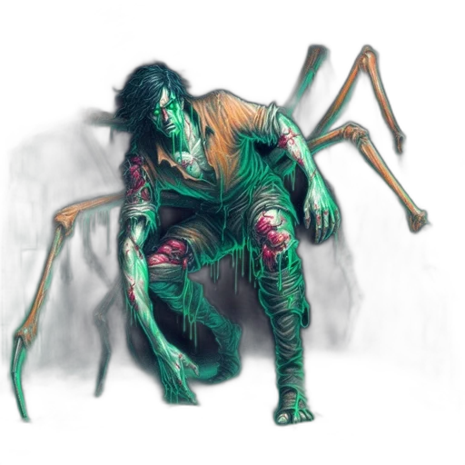 creature, animal, concept art, fantasy art transparent PNG cut-out