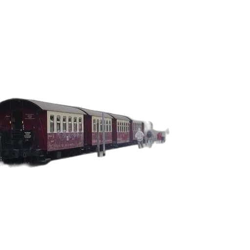 3d render, photorealistic, concept art, train transparent PNG cut-out