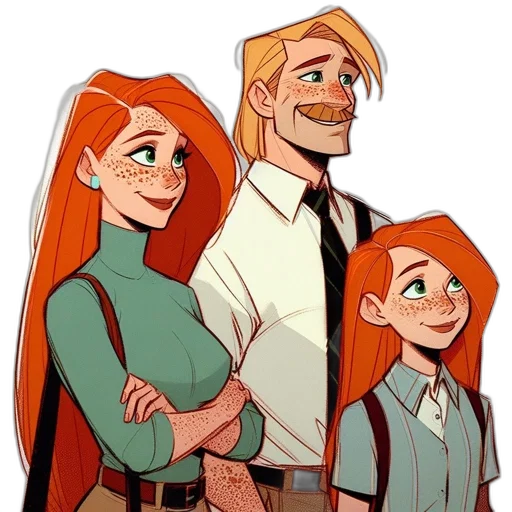 staff, cartoon, concept art, comic book art transparent PNG cut-out