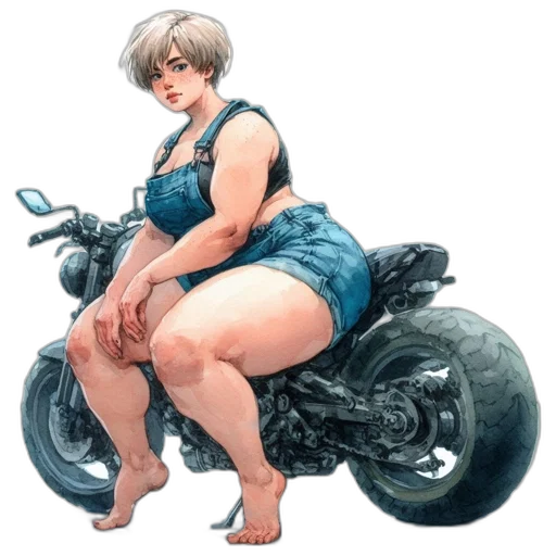weapon, car, concept art, comic book art transparent PNG cut-out