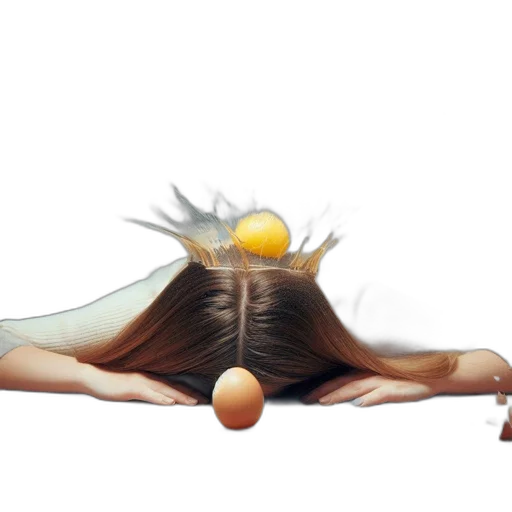 hair, food, jewelry, crown transparent PNG cut-out