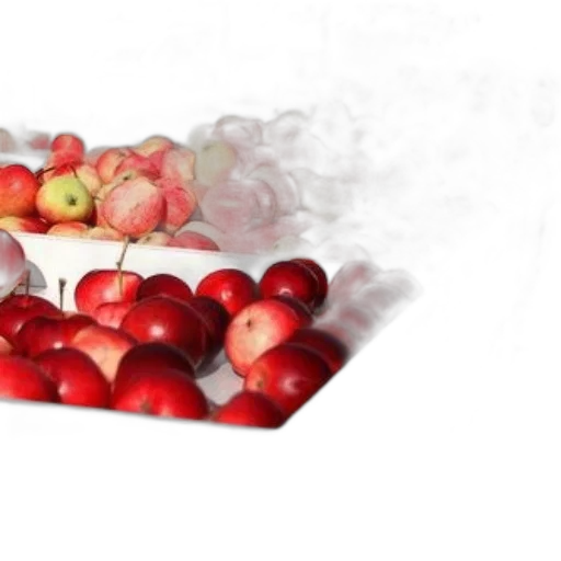 food, crown, jewelry, photorealistic transparent PNG cut-out