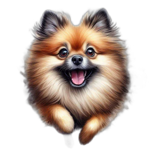 animal, face, creature, staff transparent PNG cut-out