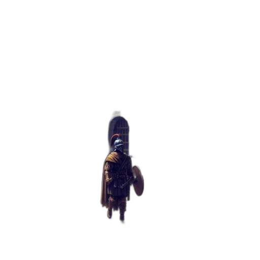 umbrella, robot, animal, staff transparent PNG cut-out