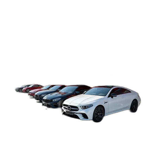 car, 3d render, concept art, modern transparent PNG cut-out