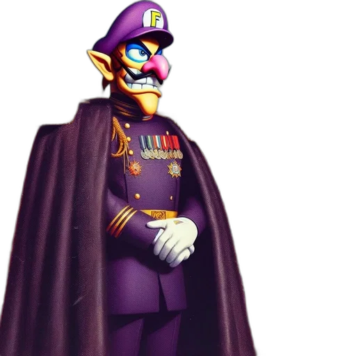 mask, staff, weapon, crown transparent PNG cut-out