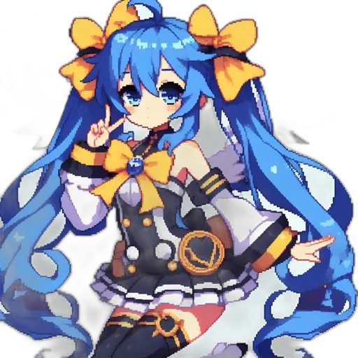 staff, dress, robot, crown transparent PNG cut-out