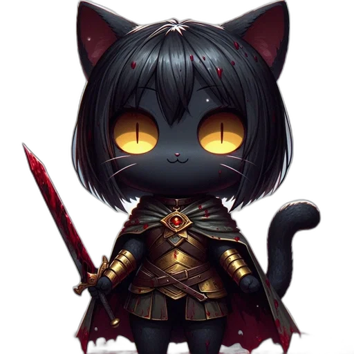 staff, sword, weapon, fantasy art transparent PNG cut-out