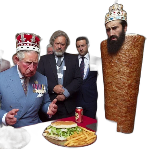 food, crown, weapon, sword transparent PNG cut-out