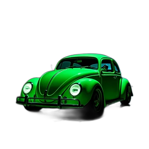 car, animal, weapon, 3d render transparent PNG cut-out