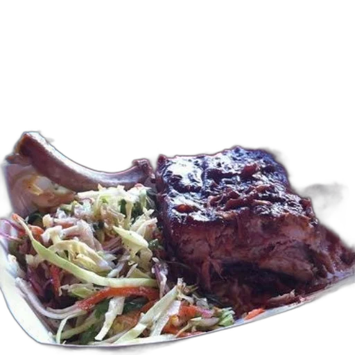 food, photorealistic, plate, large transparent PNG cut-out