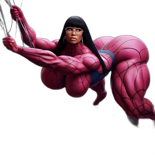 hair, weapon, animal, creature transparent PNG cut-out