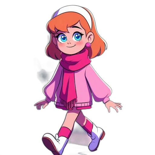 dress, jacket, staff, robot transparent PNG cut-out
