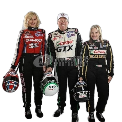 three, people, wearing, racing transparent PNG cut-out