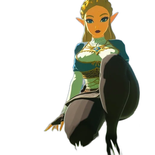 dress, staff, crown, mask transparent PNG cut-out