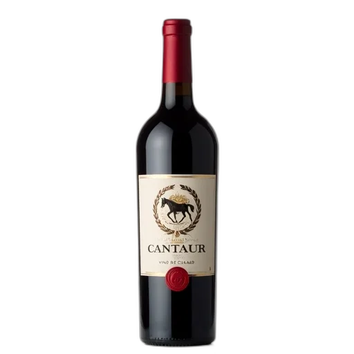 bottle, red, wine, label transparent PNG cut-out