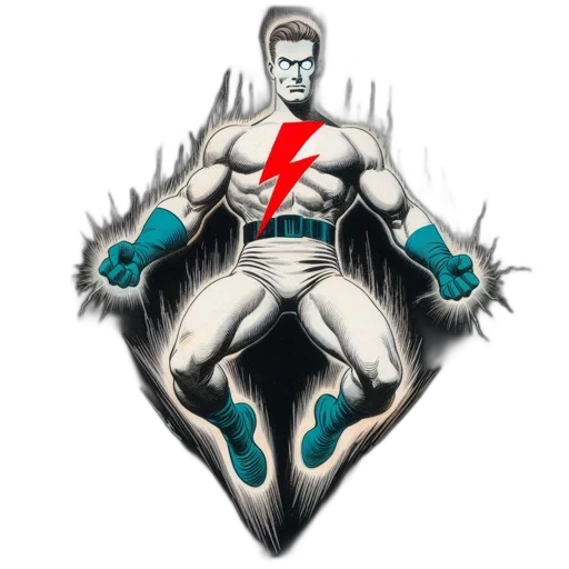 comic book art, concept art, fantasy art, pixel art transparent PNG cut-out