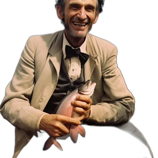 staff, umbrella, weapon, jacket transparent PNG cut-out