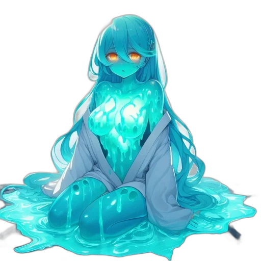 creature, dress, mask, concept art transparent PNG cut-out