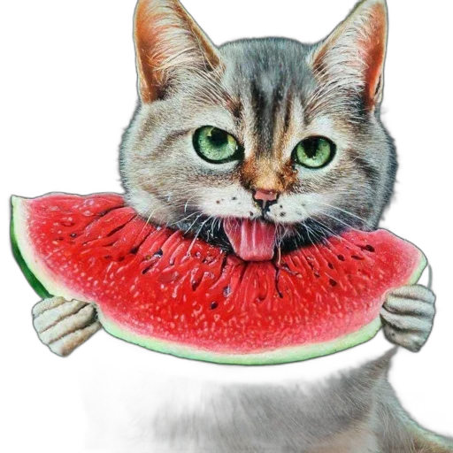 animal, food, creature, hat transparent PNG cut-out