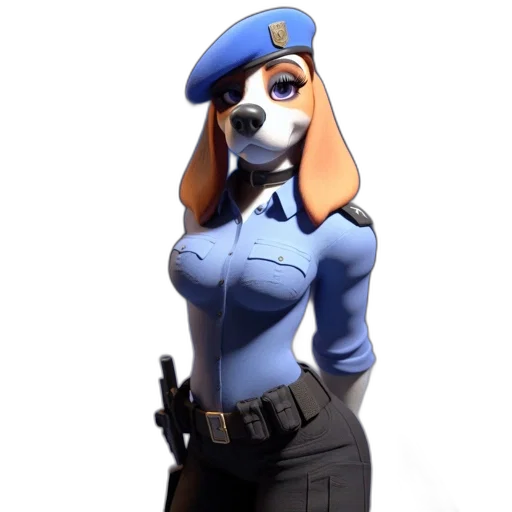 staff, weapon, animal, jacket transparent PNG cut-out