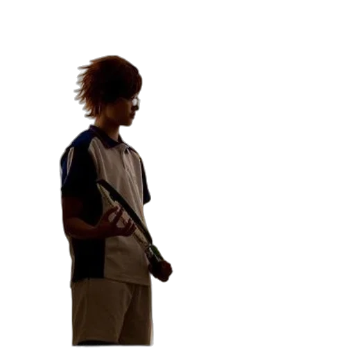 weapon, staff, hair, sword transparent PNG cut-out