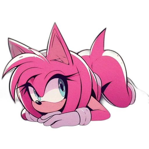 creature, staff, animal, hair transparent PNG cut-out