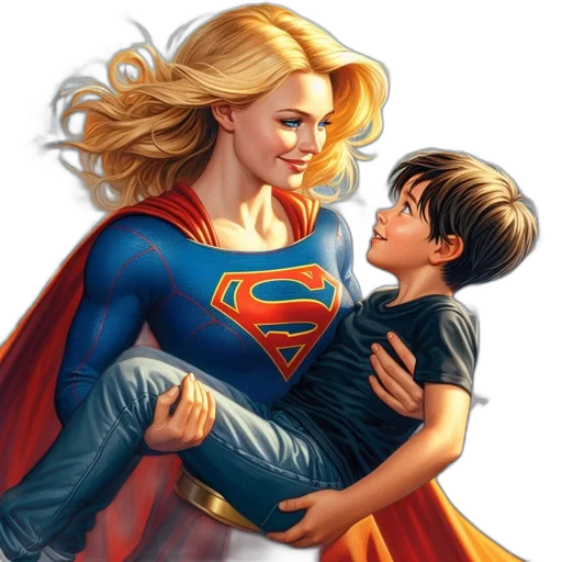 comic book art, photorealistic, concept art, pixel art transparent PNG cut-out