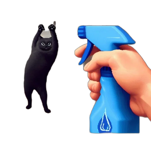 bottle, weapon, animal, concept art transparent PNG cut-out