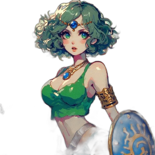 sword, weapon, staff, dress transparent PNG cut-out