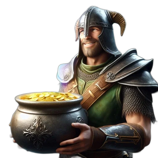 food, sword, dragon, fantasy art transparent PNG cut-out