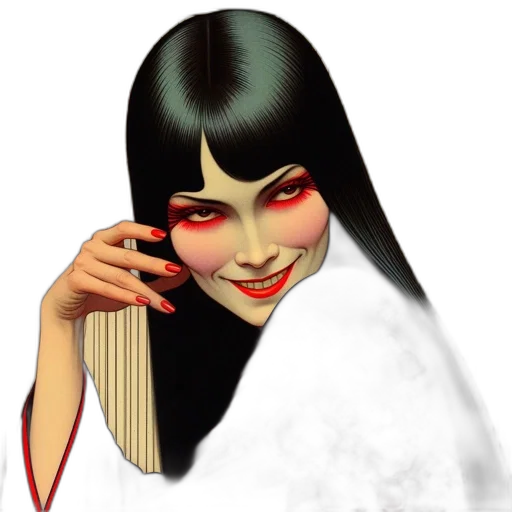 mask, face, jewelry, concept art transparent PNG cut-out