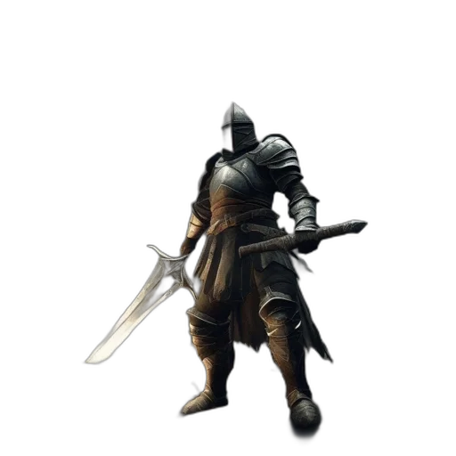 sword, weapon, staff, dragon transparent PNG cut-out