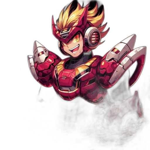robot, weapon, dragon, concept art transparent PNG cut-out