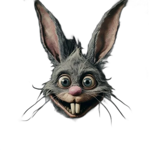 animal, creature, face, mask transparent PNG cut-out