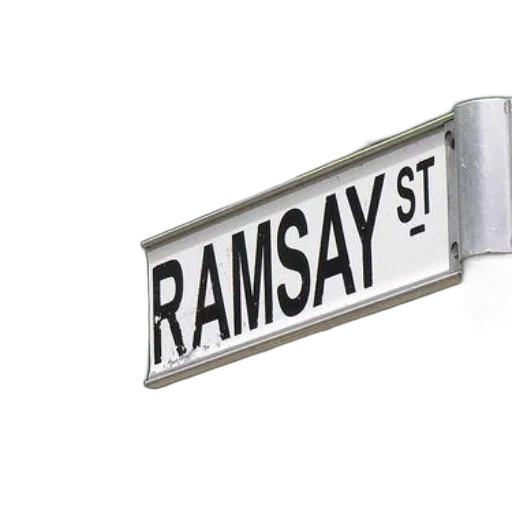 3d render, photorealistic, city street, street transparent PNG cut-out