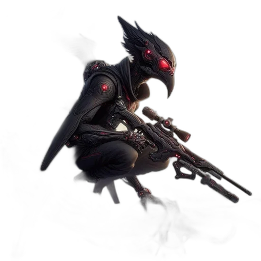 weapon, staff, dragon, creature transparent PNG cut-out