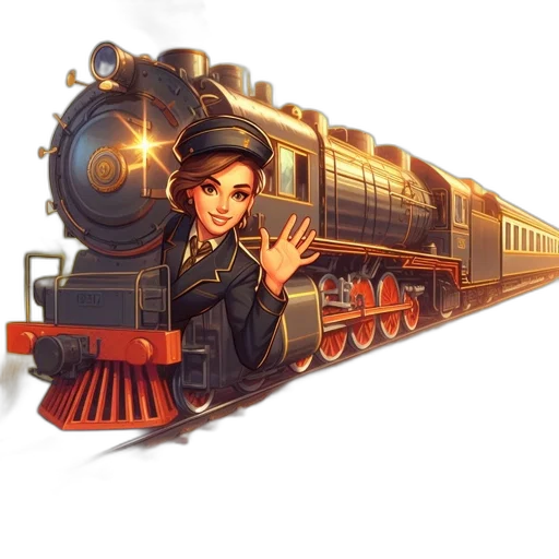 weapon, staff, hat, car transparent PNG cut-out