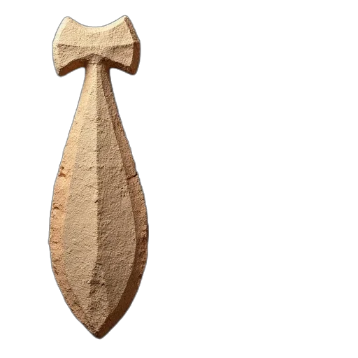 sword, jewelry, staff, umbrella transparent PNG cut-out