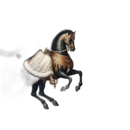 dragon, animal, creature, hair transparent PNG cut-out
