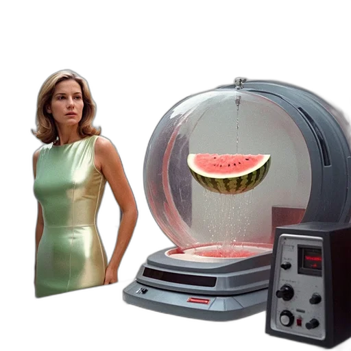 robot, dress, food, creature transparent PNG cut-out