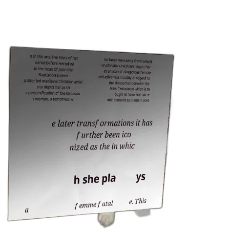3d render, poster, text, about transparent PNG cut-out
