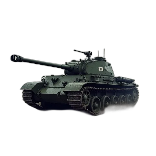 weapon, animal, car, 3d render transparent PNG cut-out