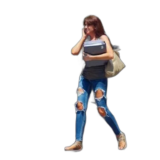 jacket, dress, shoes, concept art transparent PNG cut-out