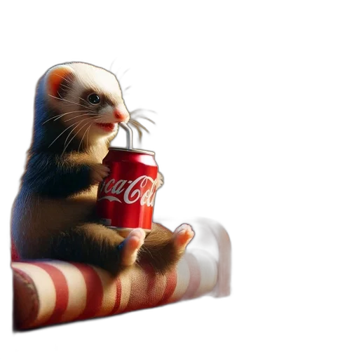 bottle, animal, food, creature transparent PNG cut-out