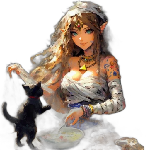 jewelry, fantasy art, pixel art, concept art transparent PNG cut-out
